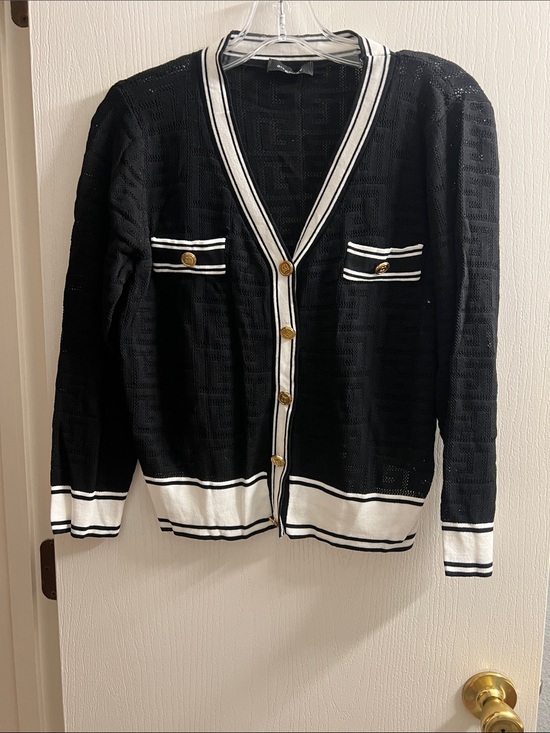 Givenchy Sweaters - Givenchy Black Label Top